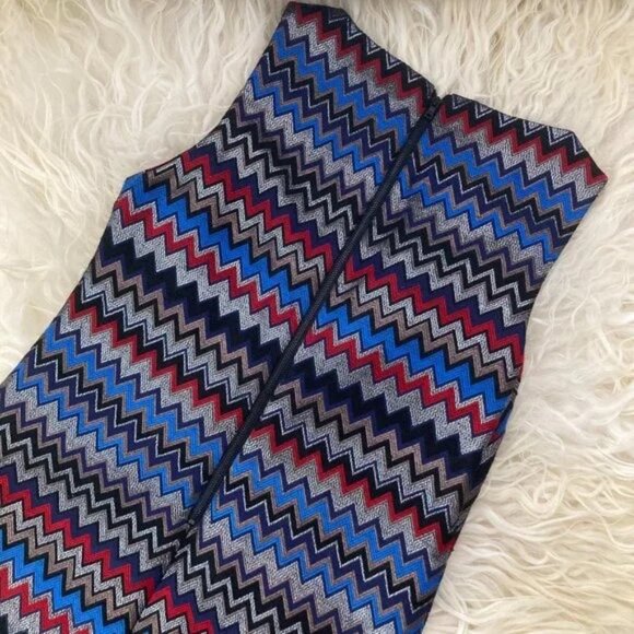 ALICE + OLIVIA Striped Mini Dress - Picture 10 of 14